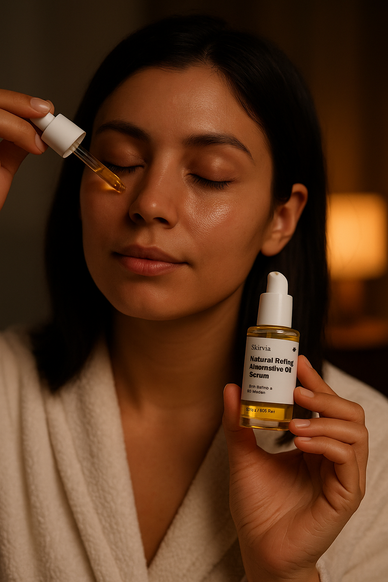 Reveal Your Best Skin β Naturally.
