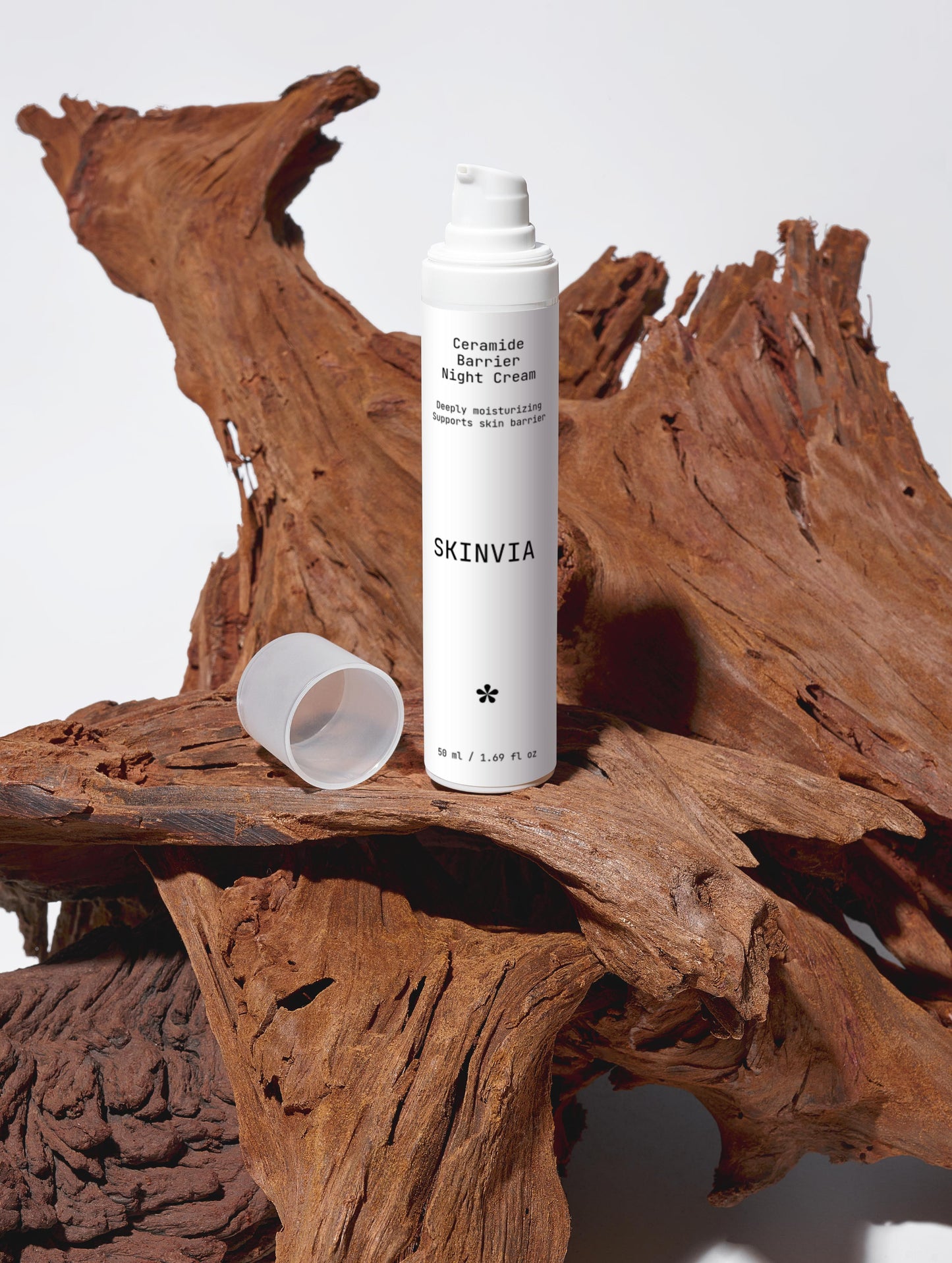 Skinvia Ceramide Barrier Night Cream