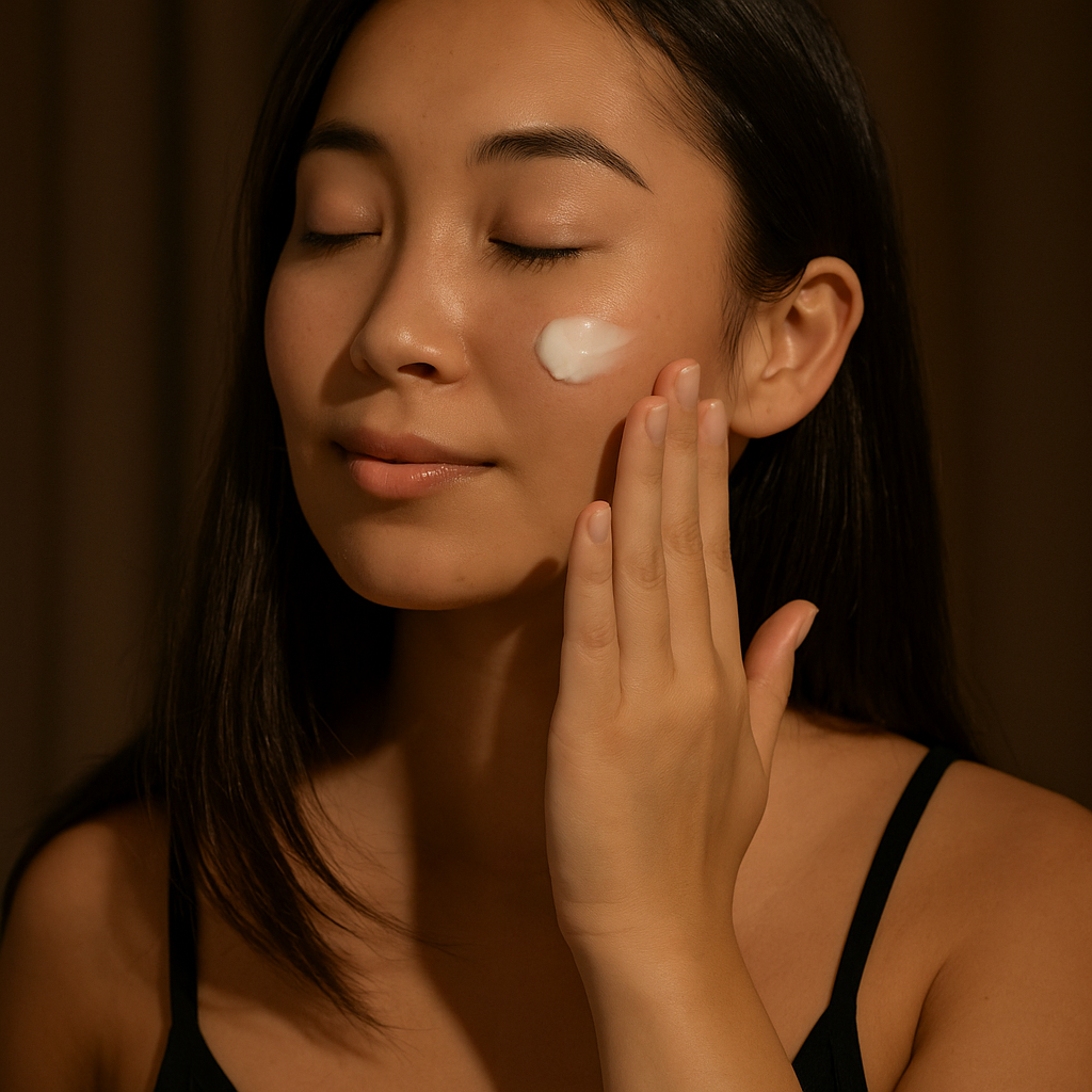 Skinvia Ceramide Barrier Night Cream