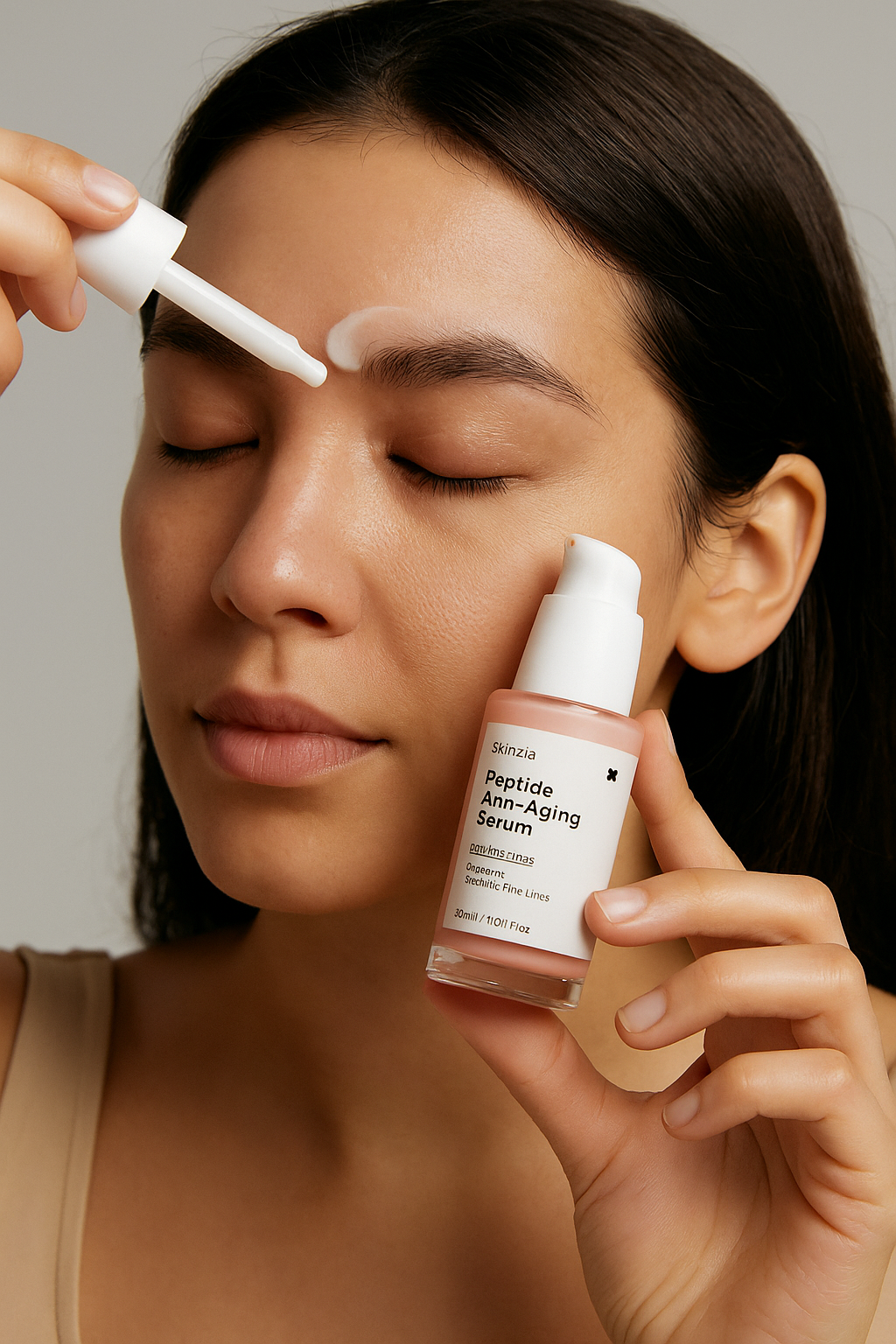 Skinvia Peptide Anti-Aging Serum