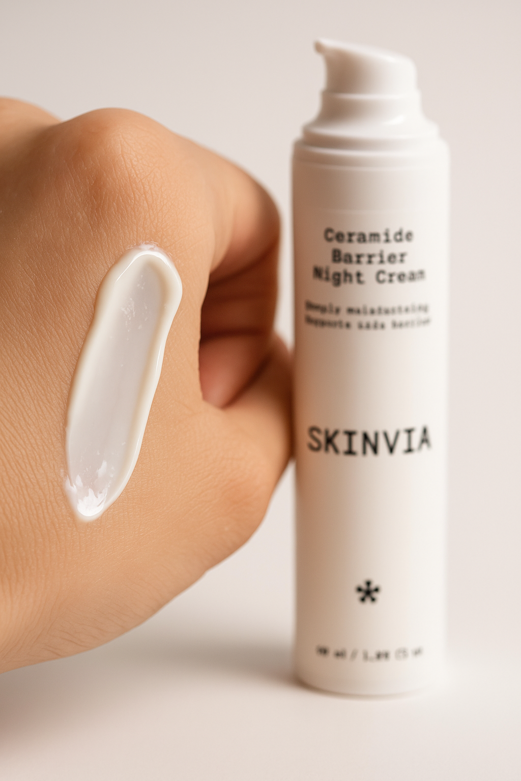 Skinvia Ceramide Barrier Night Cream