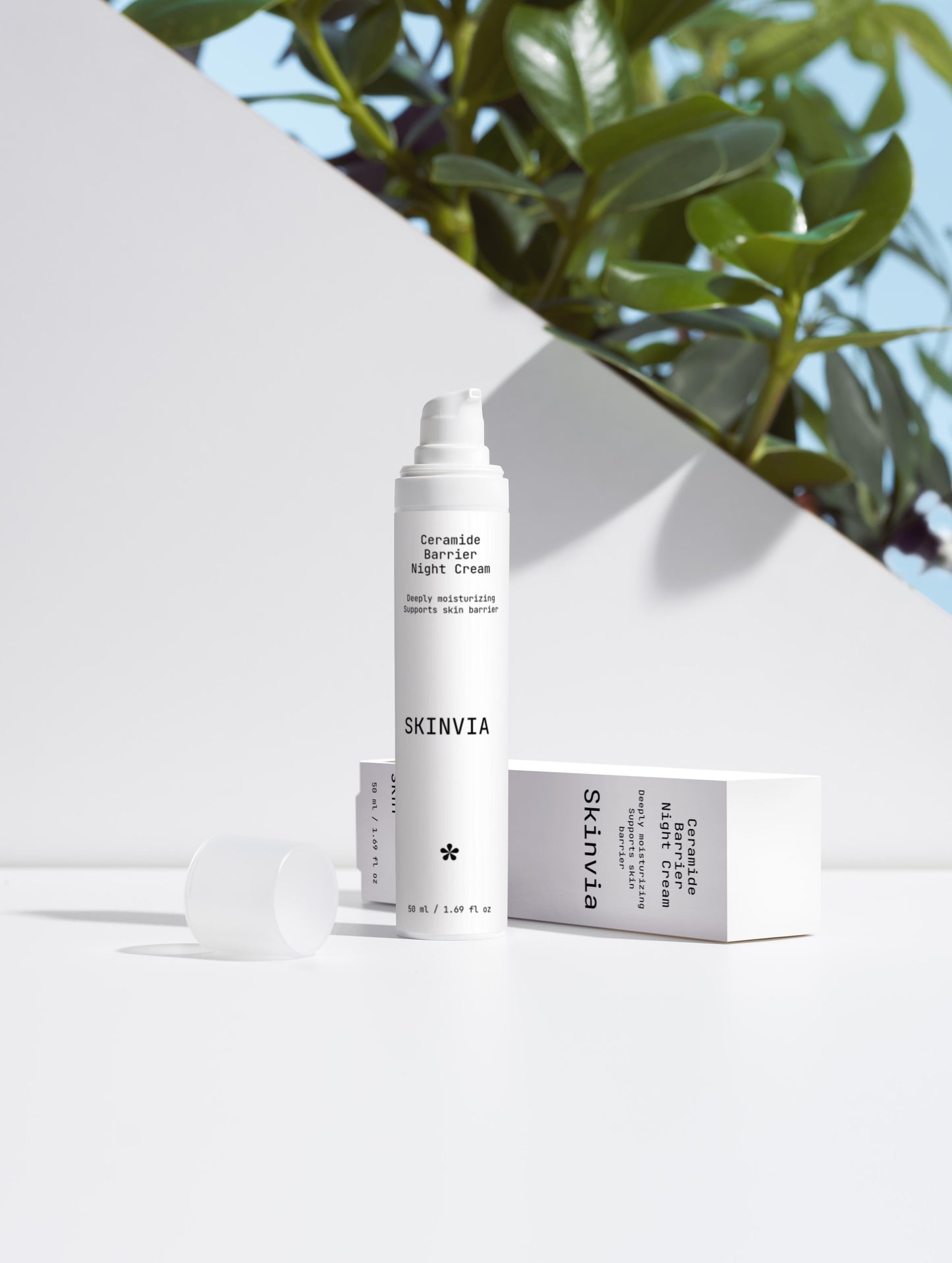 Skinvia Ceramide Barrier Night Cream