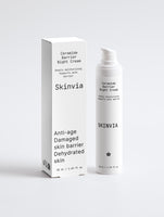 Skinvia Ceramide Barrier Night Cream