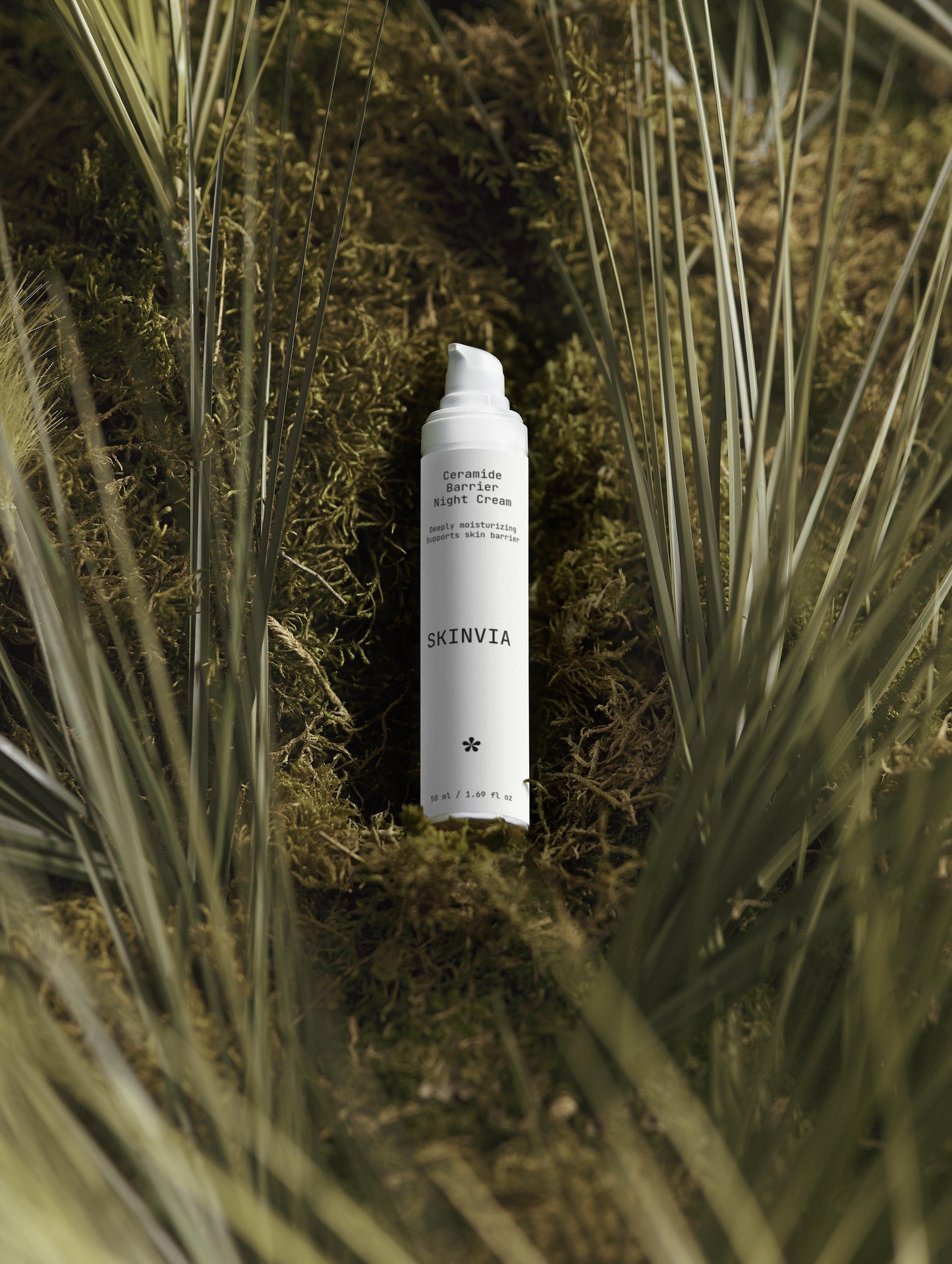 Skinvia Ceramide Barrier Night Cream