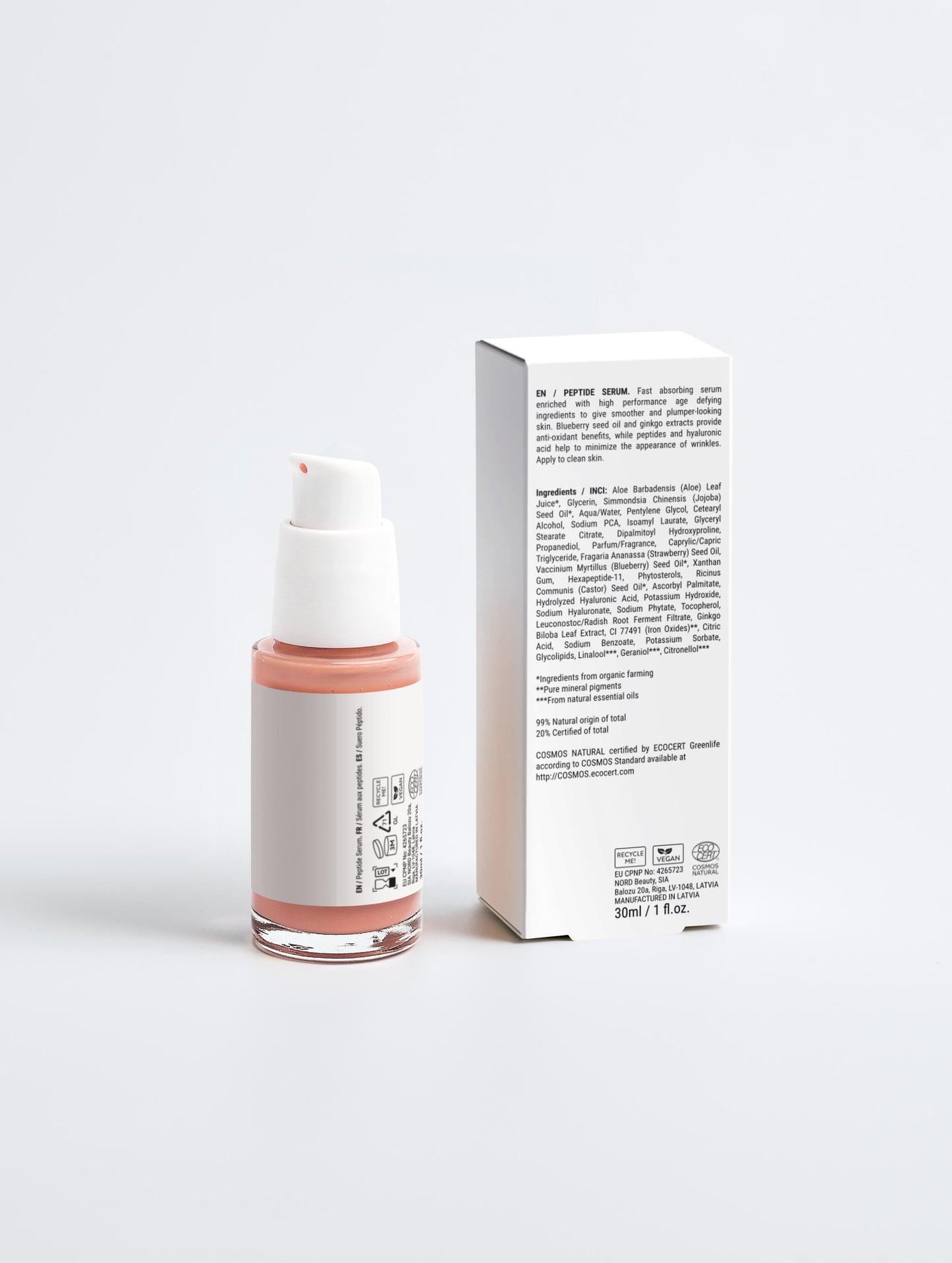 Skinvia Peptide Anti-Aging Serum