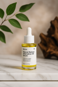 Skinvia Natural Retinol Alternative Oil Serum-Bakuchiol serum