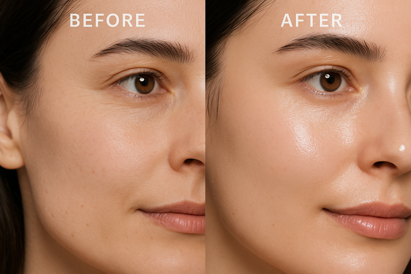 Skinvia Natural Retinol Alternative Oil Serum-Bakuchiol serum