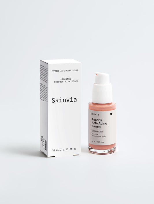 Skinvia Peptide Anti-Aging Serum