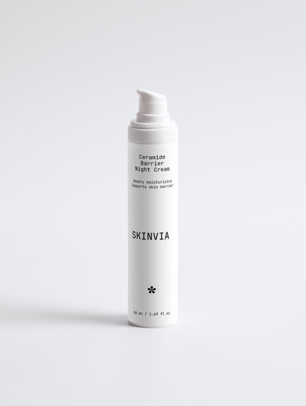 Skinvia Ceramide Barrier Night Cream