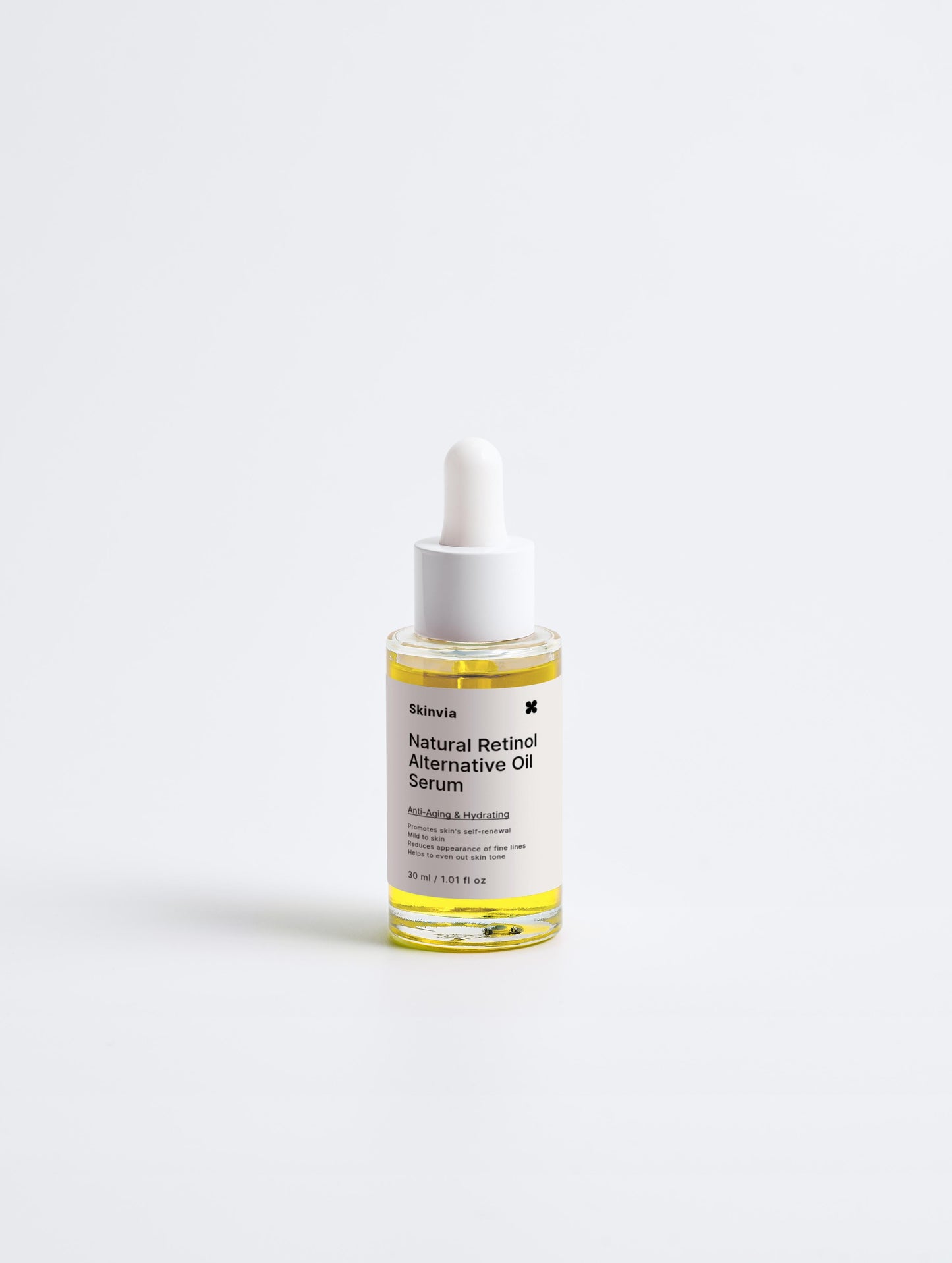 Skinvia Natural Retinol Alternative Oil Serum-Bakuchiol serum