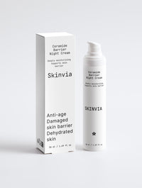 Skinvia Ceramide Barrier Night Cream