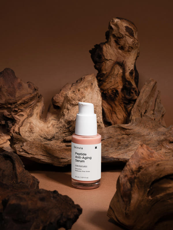 Skinvia Peptide Anti-Aging Serum
